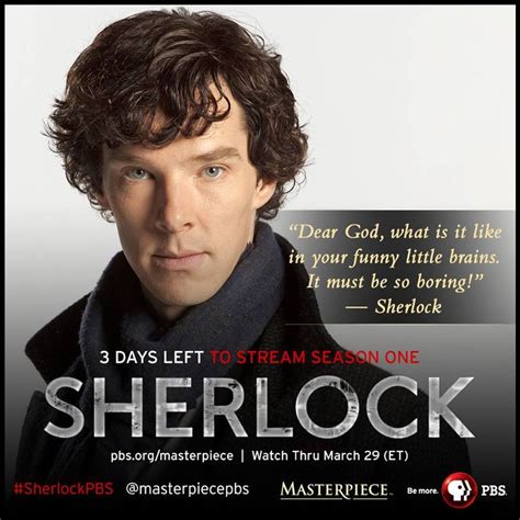 Sherlock! | Pbs, Sherlock, Sherlock series