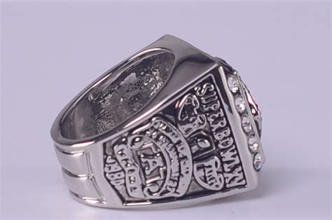 NFL1980 OAKLAND RAIDERS Super bowl XV CHAMPIONSHIP RING 11S mvp player ...