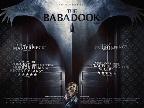 Movie Review – The Babadook