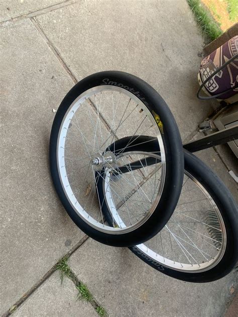Gt bmx wheels 26” for Sale in Covina, CA - OfferUp