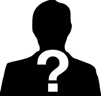 Mystery Man Silhouette at GetDrawings.com | Free for personal use Mystery Man Silhouette of your ...