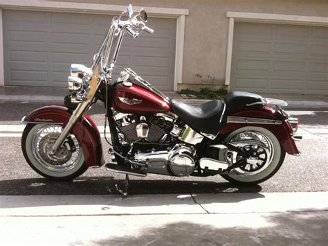 Windshield issues with Ape hangers solution - Harley Davidson Forums