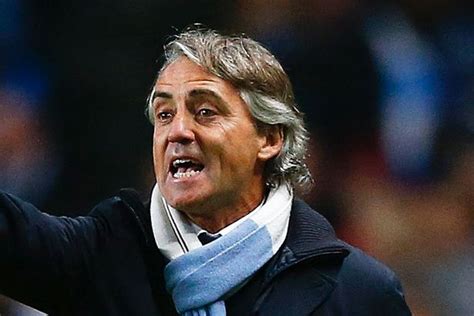 Roberto Mancini: I´m the best manager in England | Football Deluxe