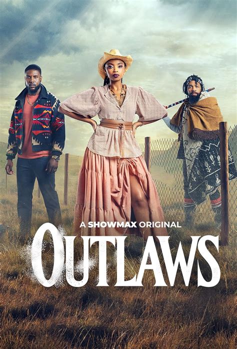 Outlaws (TV Series 2023– ) - IMDb