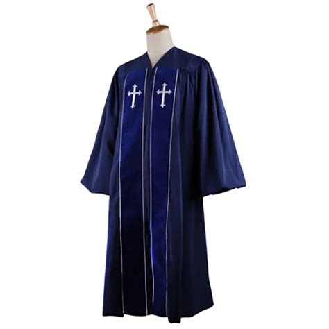 Wholesales Custom Chorister Church Gowns Chior Robes Uniforms - Buy Church Uniforms,Church Choir ...