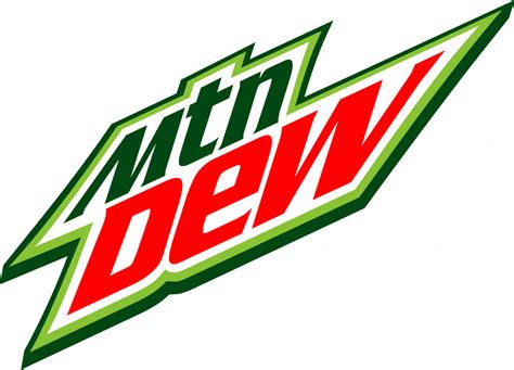 Mountain Dew Font Dafont