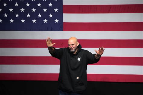 Democrat John Fetterman wins US Senate race in Pennsylvania | AP News