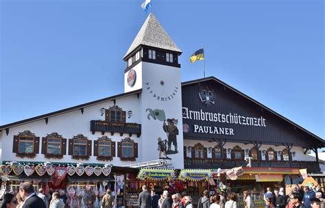 Oktoberfest Munich Bavaria - Gratis foto på Pixabay