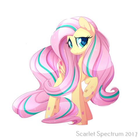 Fluttershy Rainbow Power by Scarlet-Spectrum on DeviantArt