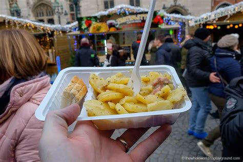 Bruges: our favorite Christmas Market in Europe! | The Whole World Is A ...