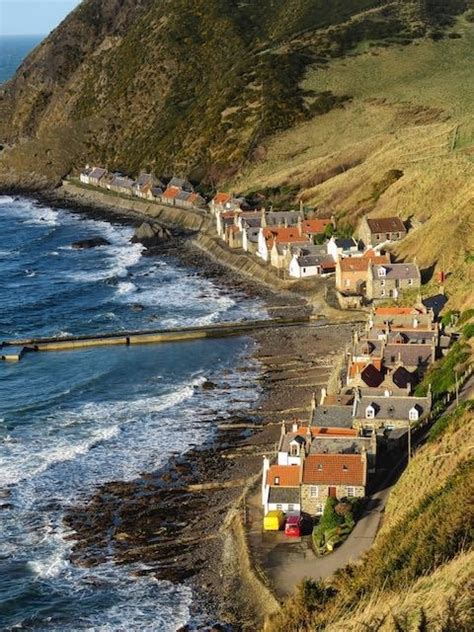 Visit Crovie: Best of Crovie Tourism | Expedia Travel Guide