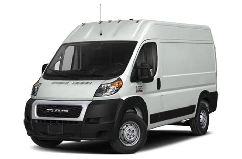 2020 RAM ProMaster 2500 Specs, Trims & Colors | Cars.com