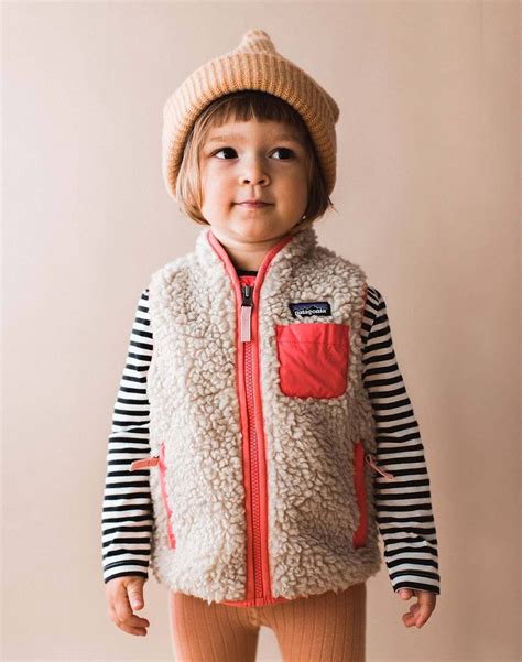 Patagonia Baby Retro-X Vest #baby #baby clothing #baby clothing checklist #baby clothing size ...