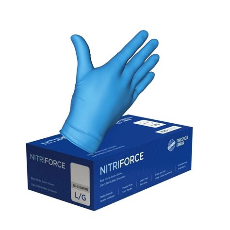 Nitrile Glove, Nitrile Glove Canada - 72hours.ca