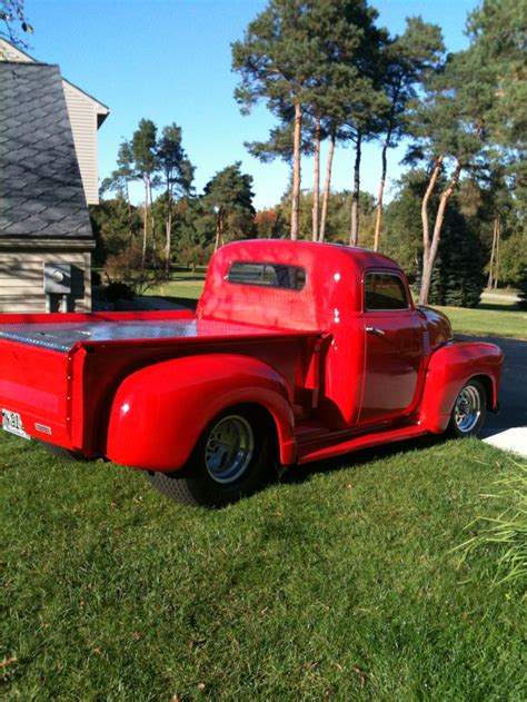 Don's 52 Chevy Truck | Chevy trucks, Chevy, Trucks