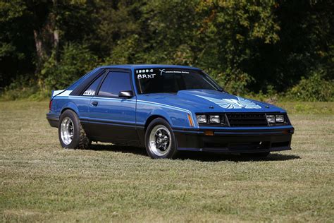 Rare Breed: Mike Smith's 1980 Cobra Mustang - Holley Motor Life