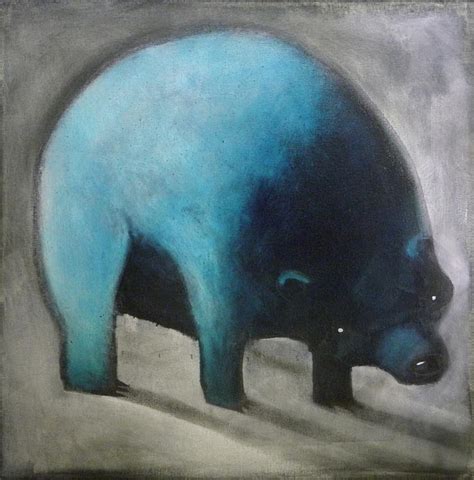 Blue Bear by SethFitts on DeviantArt