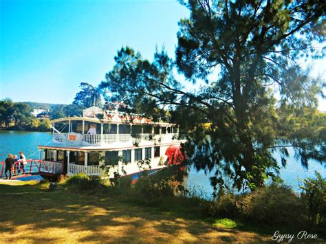 Nepean Belle Paddle Wheeler, Lunch Cruise - Stryder Community Transport Centre