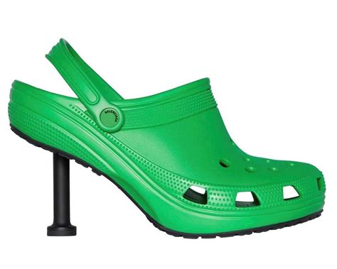 Balenciaga Announces Second Crocs Collab | SNOBETTE