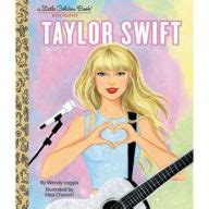 Read [pdf]> Taylor Swift: A Little Golden Book Biography by Wendy Loggia, Elisa Chavarri ...