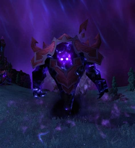 Elder Void Lord - NPC - World of Warcraft