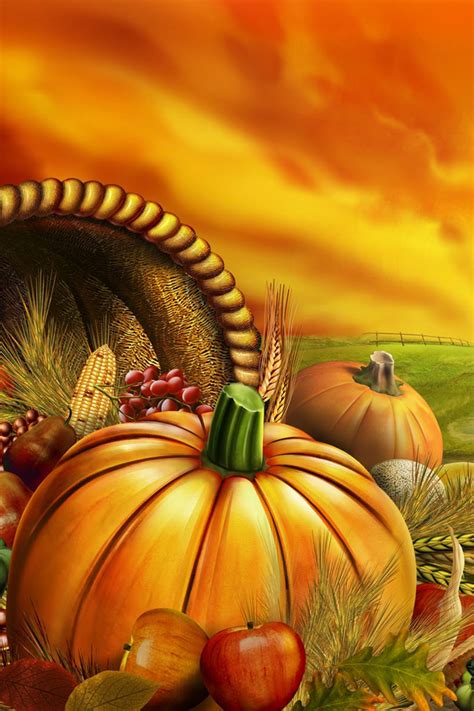 FREE Download Thanksgiving iPhone 4S Wallpapers | PowerPoint Tips