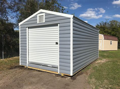 Orlando Prefab Sheds for Sale: Storage, Metal, & Garden Shed | Empire