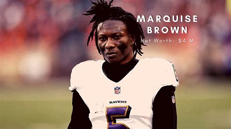 Marquise Brown – Net Worth, Girlfriend, Cars, Salary & Contract