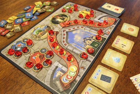 Review: Istanbul: The Dice Game rules the bazaar - Ars Technica