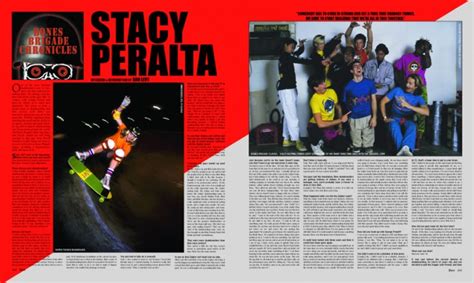 BONES BRIGADE CHRONICLES: STACY PERALTA | Juice Magazine