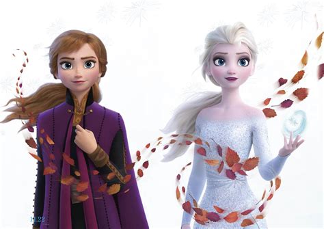Elsa And Anna Frozen Disney Wallpaper