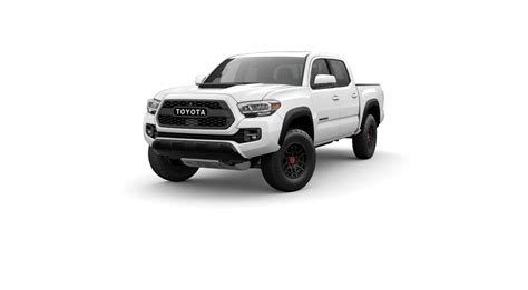 New 2023 Toyota Tacoma TRD Pro 4X4 DBL CAB in Farmington # | Webb Toyota