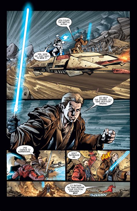 Read online Star Wars Omnibus: Clone Wars comic - Issue # TPB 2 (Part 1)