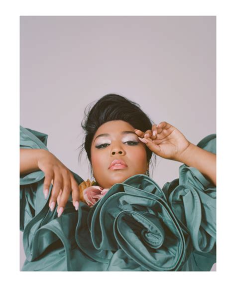 Lizzo Cover Story: Not Part of a Movement, Lizzo Is a Movement All Her Own | Allure
