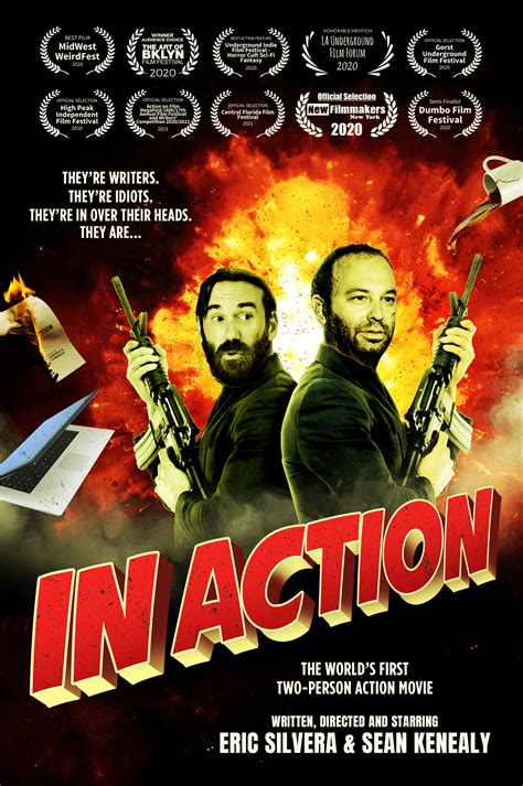 Indie Film Review “In Action” – One Film Fan