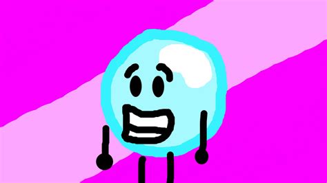 BFDI - Bubble! by MLPMariolover on DeviantArt