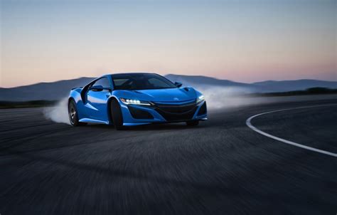 2021 Acura NSX Adds to Its Heritage Paint Colors | Acura nsx, Nsx, Acura