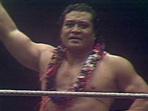 Hall of Fame: Peter Maivia Package - YouTube