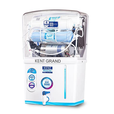 Buy KENT Grand RO Water Purifier | 4 Years Free Service | Multiple ...