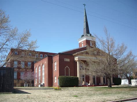 Epworth UMC | Epworth United Methodist Church in Oklahoma Ci… | Flickr