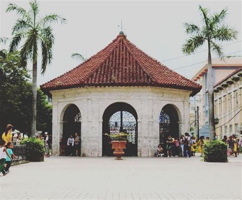 Visit Cebu's rich historical places in the heritage tour that let's you visit six of the city's ...