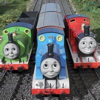 Thanks, Mail Carrier | Thomas & Friends: Pop Goes Thomas DVD {Review ...