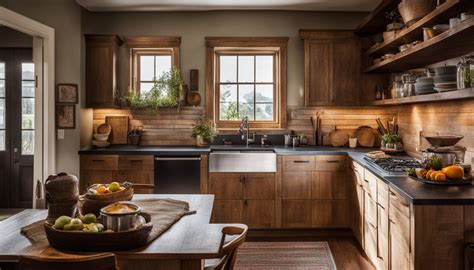 Discover the Secret to Perfect Wood Kitchen Cabinets Selection!