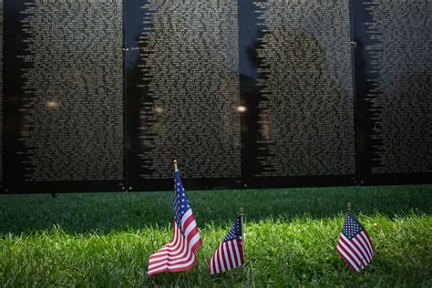 Vietnam Veterans Memorial replica Wall That Heals to visit OHIO in July