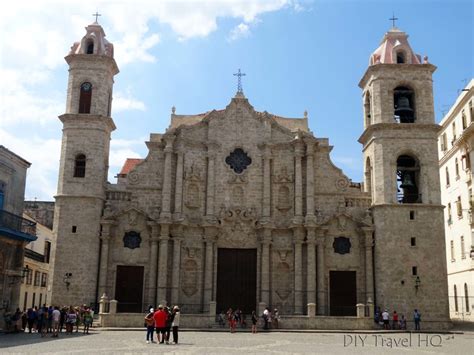 Plaza de la Catedral and Around in Old Havana - DIY Travel HQ