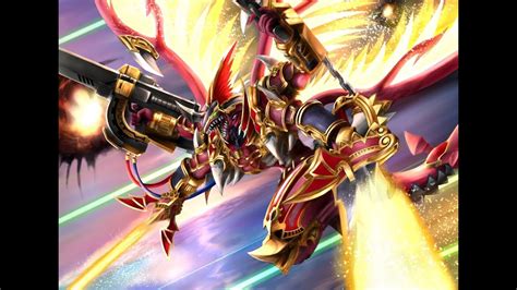 Dragonic Overlord The END Deck Profile | Cardfight Vanguard | English - YouTube