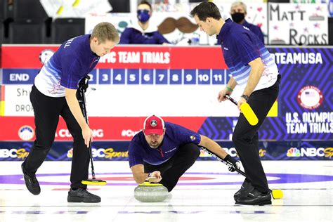 Olympics 2022: See how curling works in augmented reality - Yahoo Sports