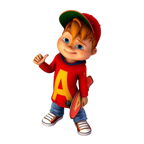 Alvinnn And The Chipmunks / ALVINNN!!! E Os Esquilos estreiam 13 novos episódios no ... / • 48 ...