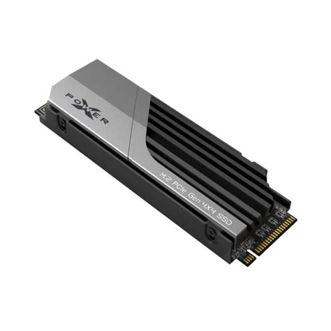 SILICON POWER 1TB XS70 Nvme PCIe Gen4 M.2 2280 Internal Gaming SSD W/R ...