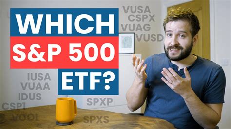 Best S&P 500 ETFs You Can Invest In - Detailed Explanation To Help You ...